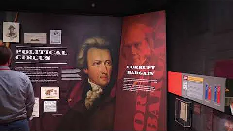 Visit Andrew Jackson's Hermitage in Nashville, Tennessee