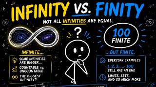 Can One Infinity Be Bigger Than Another💡