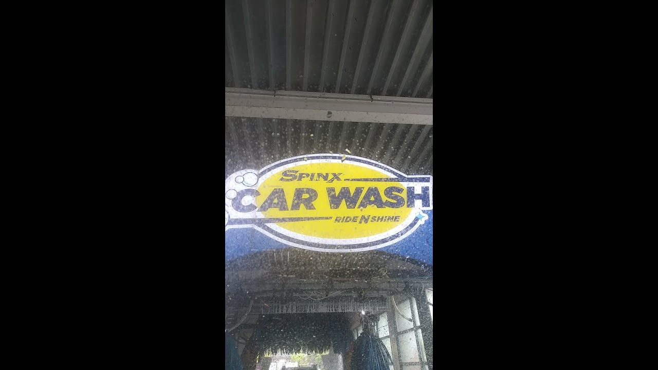 Spinx Car Wash 04/10/24 YouTube