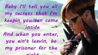 Rihanna ~ Only Girl [In the World] ~ with Lyrics !