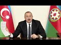 Aliyev'den Fransa'ya: Çok istiyorsanız Marsilya'yı Ermenilere verin, orada devlet kursunlar