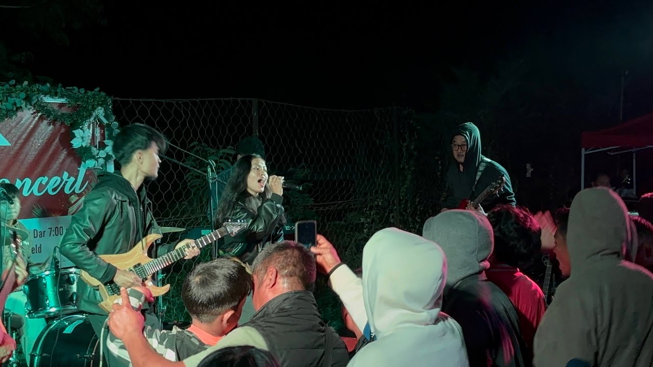 Vengthar YMA Charity Concert, Kolasib vlog