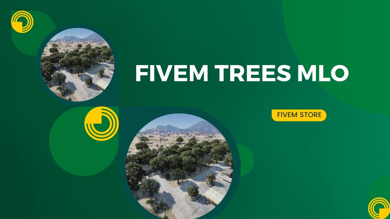 [FiveM Store ] Fivem Trees for fivem servers