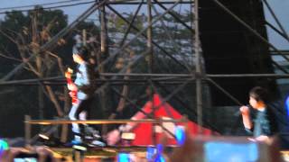 20150101高雄再創新高演唱會 五月天 終結孤單+傷心的人別聽慢歌+talking