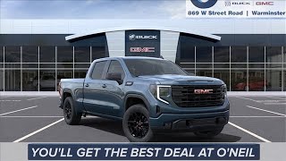 New 2024 GMC Sierra 1500 Warminster PA Philadelphia, PA #G907