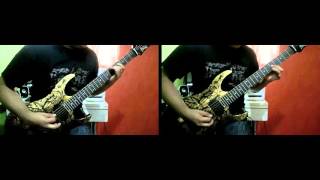 Warbringer | Treacherous Tongue | Guitar Cover: José Luis ESP