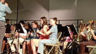 Nathan Spring Concert - Ole to Joy