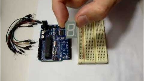 Curso Arduino Advanced - Aula 5 (Display 7 Segmentos) renatoaloi.blogspot.com