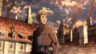 Shingeki No Kyojin - Grandes personagens que nos deixaram muito cedo :'(  Episódio 13, 1° temporada