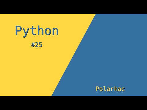 Python 3 – Pojmenované argumenty #25