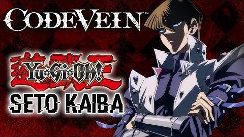 Code Vein Character Creation: Seto Kaiba (Yu-Gi-Oh!)
