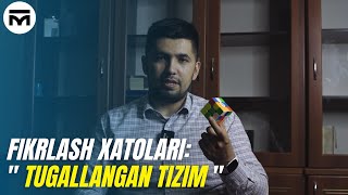 Fikrlash xatolari: \