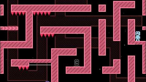 Some Guy Plays VVVVVV [13 Delta] A New Dimension, Part 4