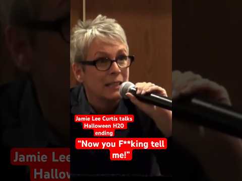 Jamie Lee Curtis on Halloween: H20 and Halloween: Resurrection (2012) Part 1