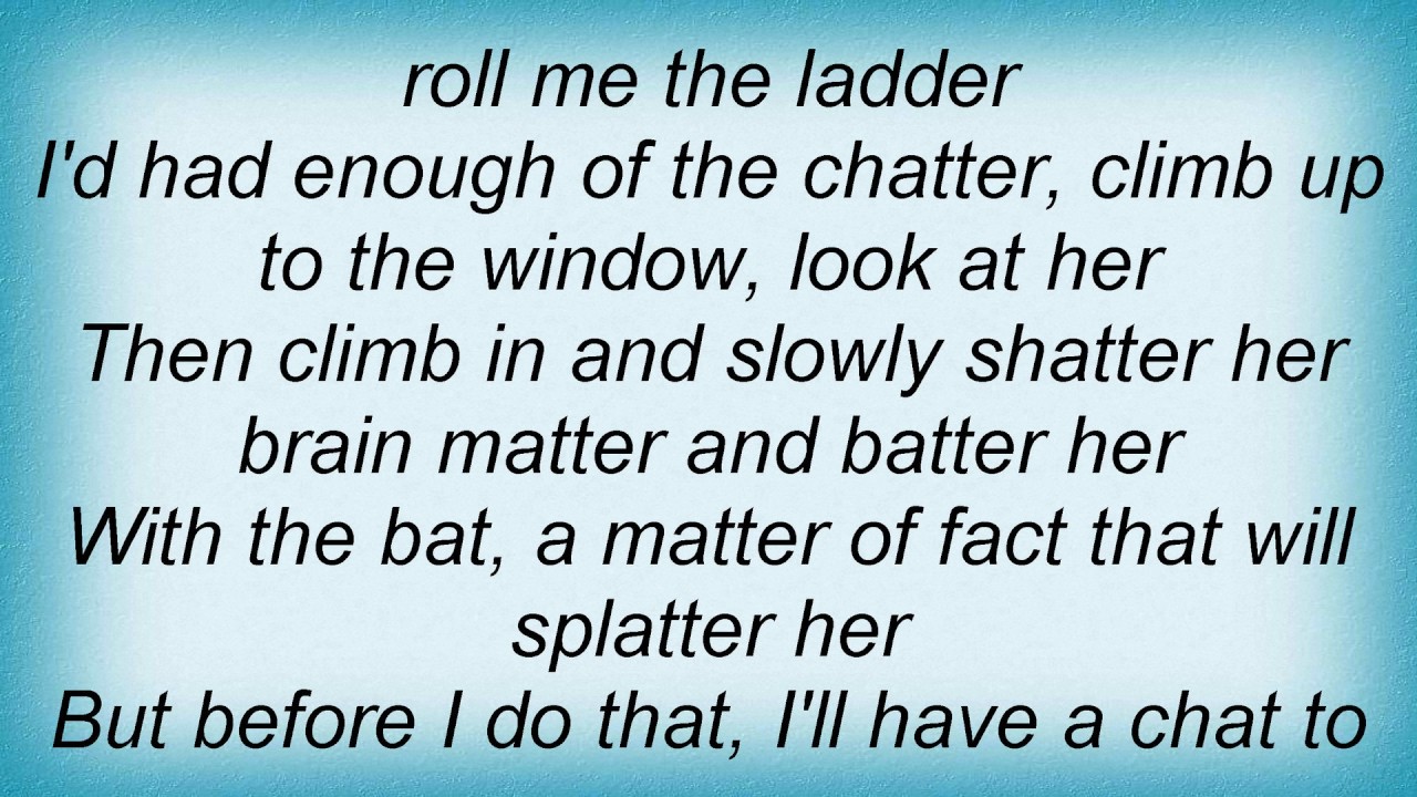 Eminem Music Box Lyrics YouTube