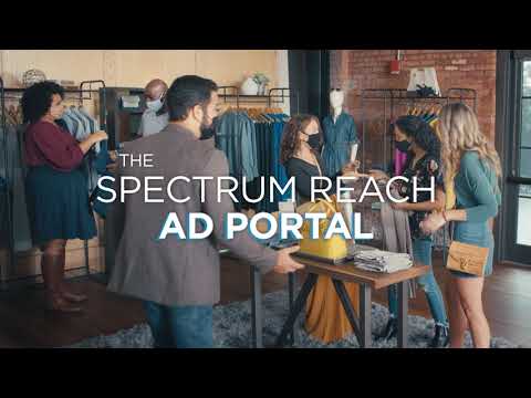 Spectrum Ad Portal