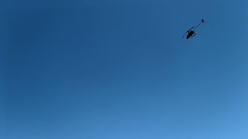 K110 with JHEMCU PlayF4 gyro running Heliflight-3D