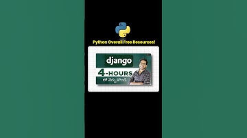 Python Resources for Beginners