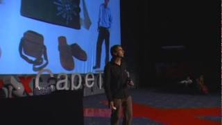 Hemp educate innovate cultivate | Tony Budden | TEDxCapeTown