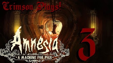 Amnesia: A Machine for Pigs l Part 3 l Unbearable Puzzles