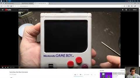 Reading GB Manual - Day 1 - Gameboy Emulator