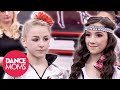 Abby Puts Kamryn AGAINST Chloe S4 Flashback Dance Moms Abby Puts Kamryn AGAINST Chloe S4 Flashback Dance Moms
