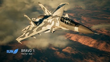 1v1 vs crazy4videogames | Ace Combat 7 Multiplayer