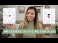 Presente yo vs Futuro yo  | Día 4 Mes de Metas 2021