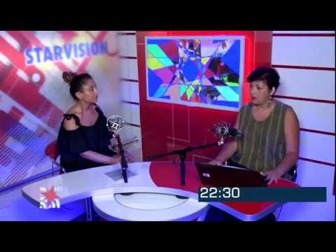 ასტროლოგი ხათუნა ნოელი (18.08.2016 - TV \"StarVision\")