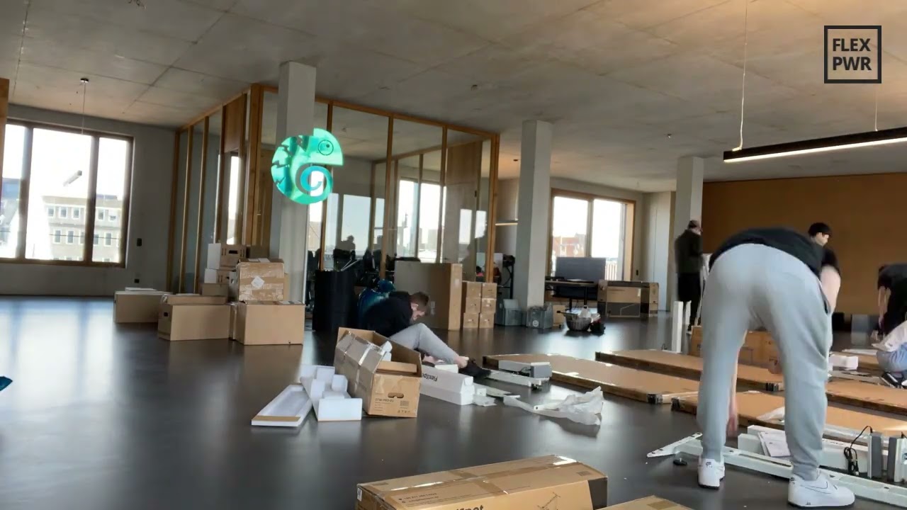 2024 FlexPower on the Move