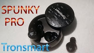 Tronsmart Spunky Pro  Беспроводные наушники