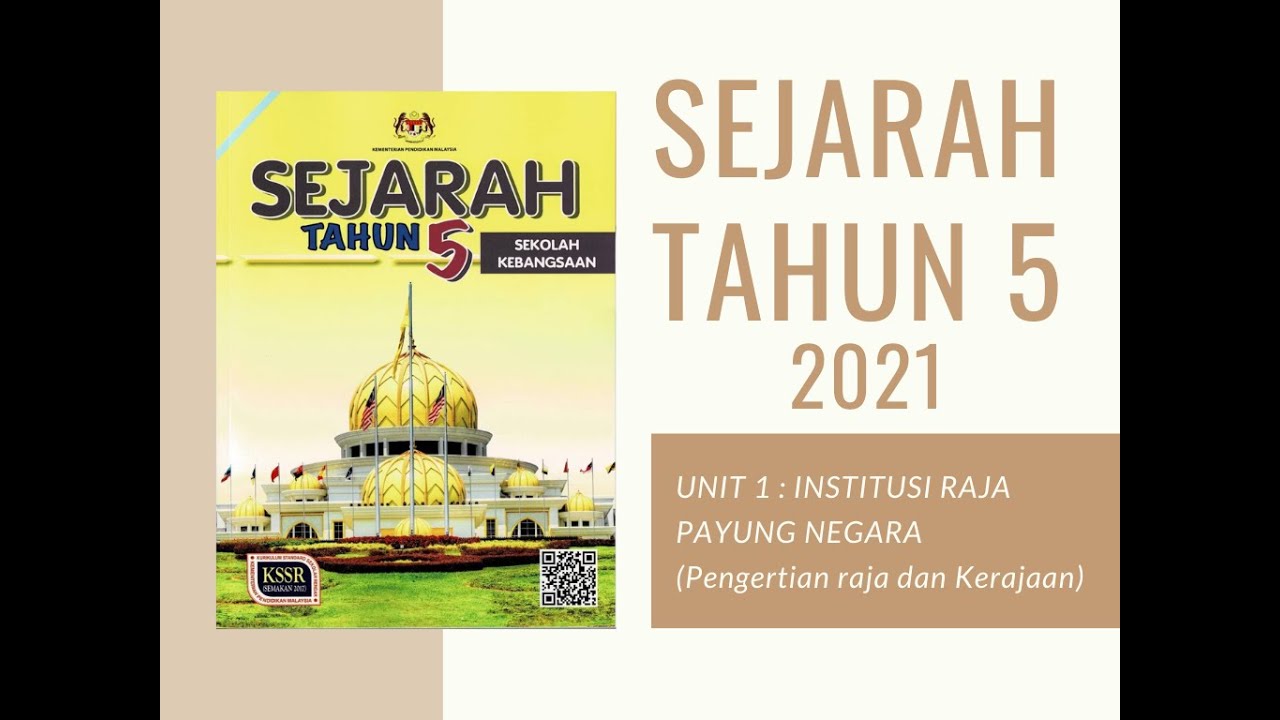 5 2021 tahun sejarah Pernyataan Masalah