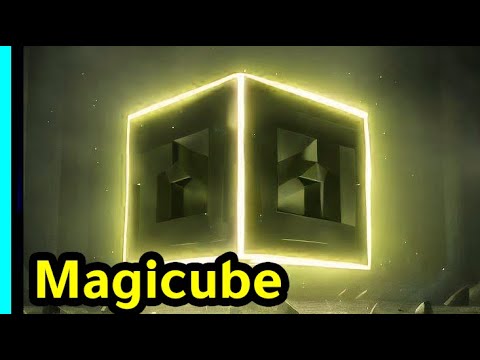 This Simple Looking Puzzle Game Destroys Everyone (Magicube)