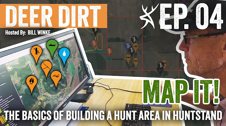 Master the Art of Creating Hunt Area Maps with HuntStand