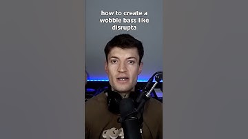 How to create this wobble bass from my latest track “Mad Man”