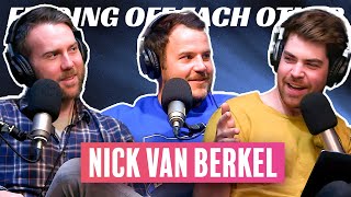 Nick Van Berkel on Working on Pinkbike Academy and Linus Tech Tips | Feeding Off Each Other Ep. 38
