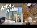 ANOTHER MOVING VLOG… for my brother! Shopping for his first apartment!