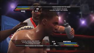 Andre Ward vs Sergio Martinez HD