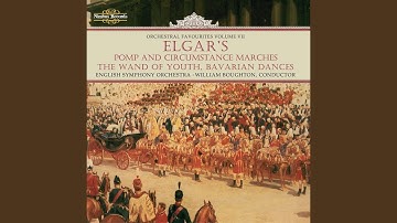 Three Bavarian Dances, Op. 27: III. Allegro vivace