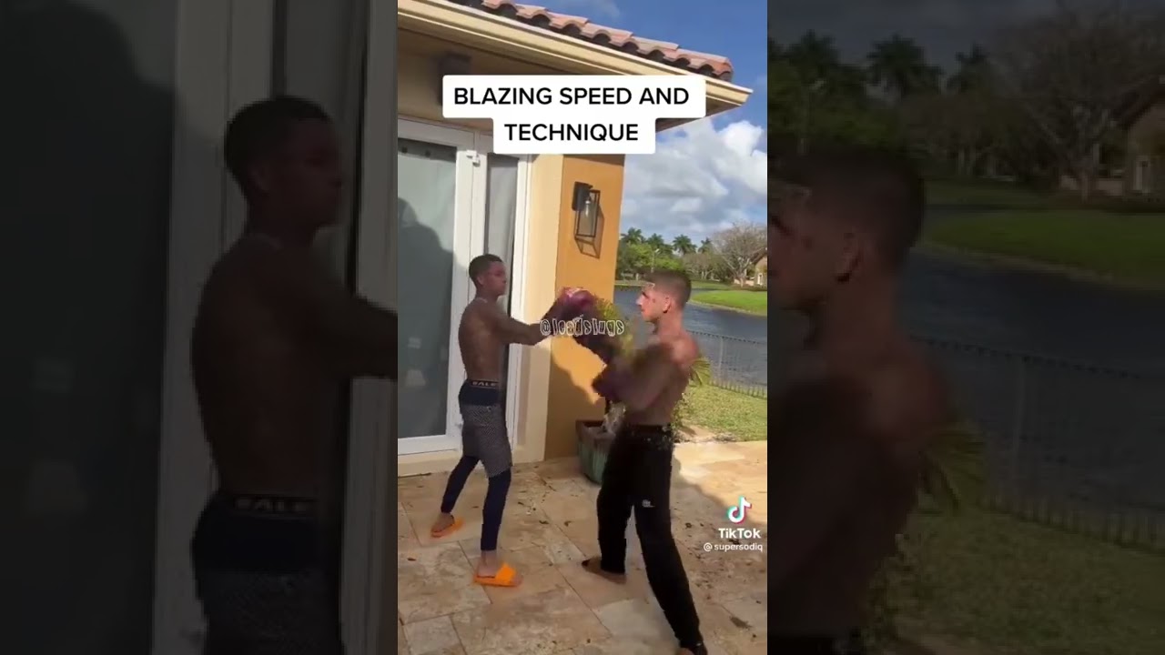 Παρακολούθηση MUST SEE!!! Island Boys Try Boxing To Yung Fazo 😳 It Doesn’t Go Well 😰 στο YouTube Παρακολούθηση MUST SEE!!! Island Boys Try Boxing To Yung Fazo 😳 It Doesn’t Go Well 😰 στο YouTube
