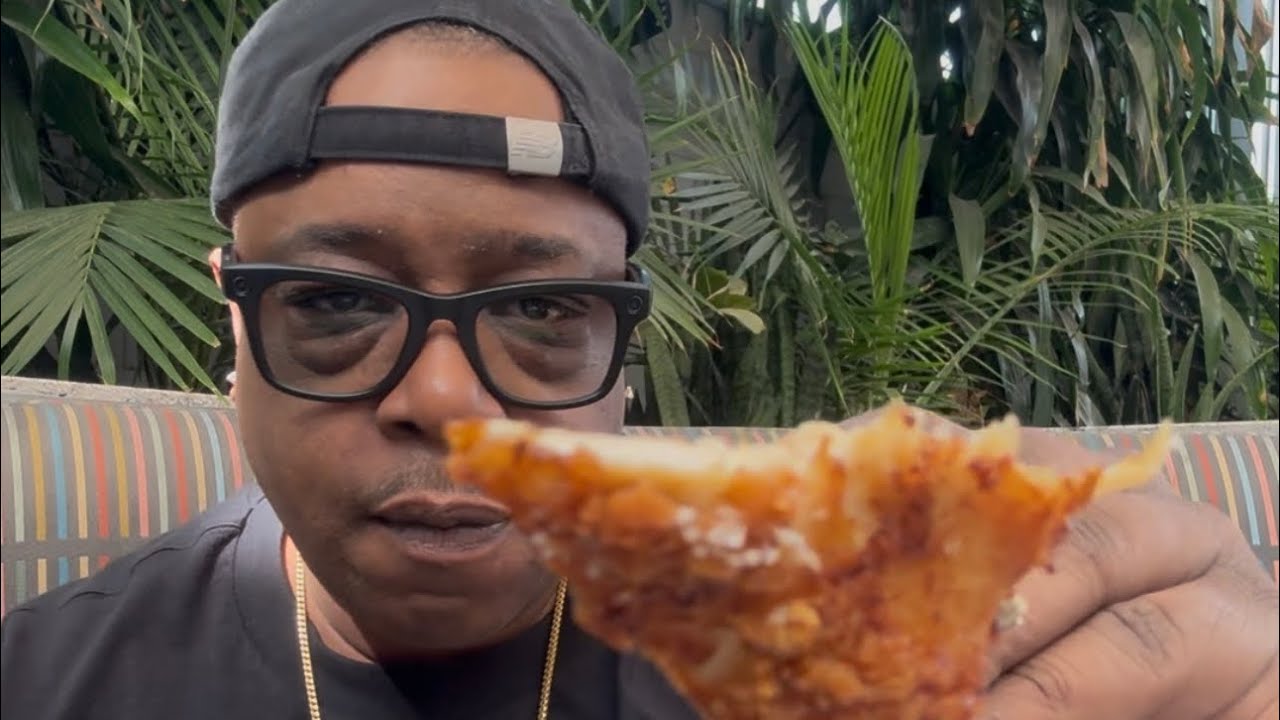 The front yard brunch food review