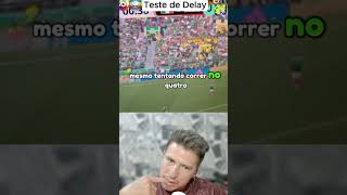 o tal do delay da caze tv