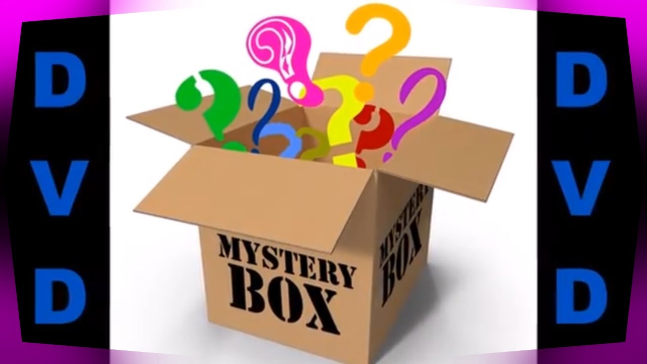 EBAY DVD MYSTERY BOX UNBOXING ? YouTube