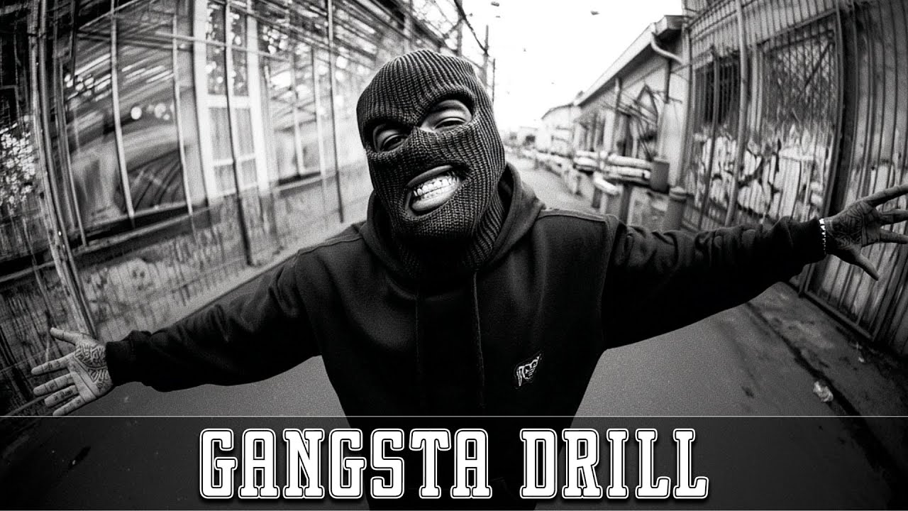 Pop Smoke, Central Cee, CJ, Fivio Foreign Style Drill | Smoked – Pain Been Paid (Iron Soul Trap)