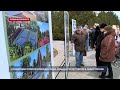 Эскизы второй очереди реконструкции Парка Победы показали севастопольцам