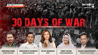 [FULL] KONTROVERSI - 30 DAYS OF WAR