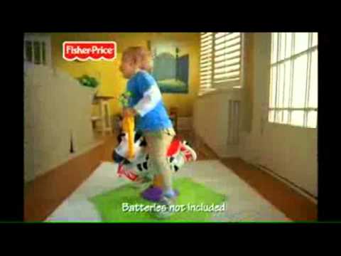 fisher price jump and spin zebra