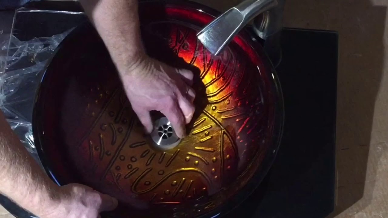 How To Install A Vanity With A Vessel Sink