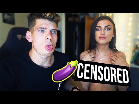LICK MY BODY CHALLENGE WITH MY GIRLFRIEND (18+)