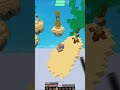 Minecraft Clean ASMR (PART 9) #minecraft #fireball #shorts #asmr